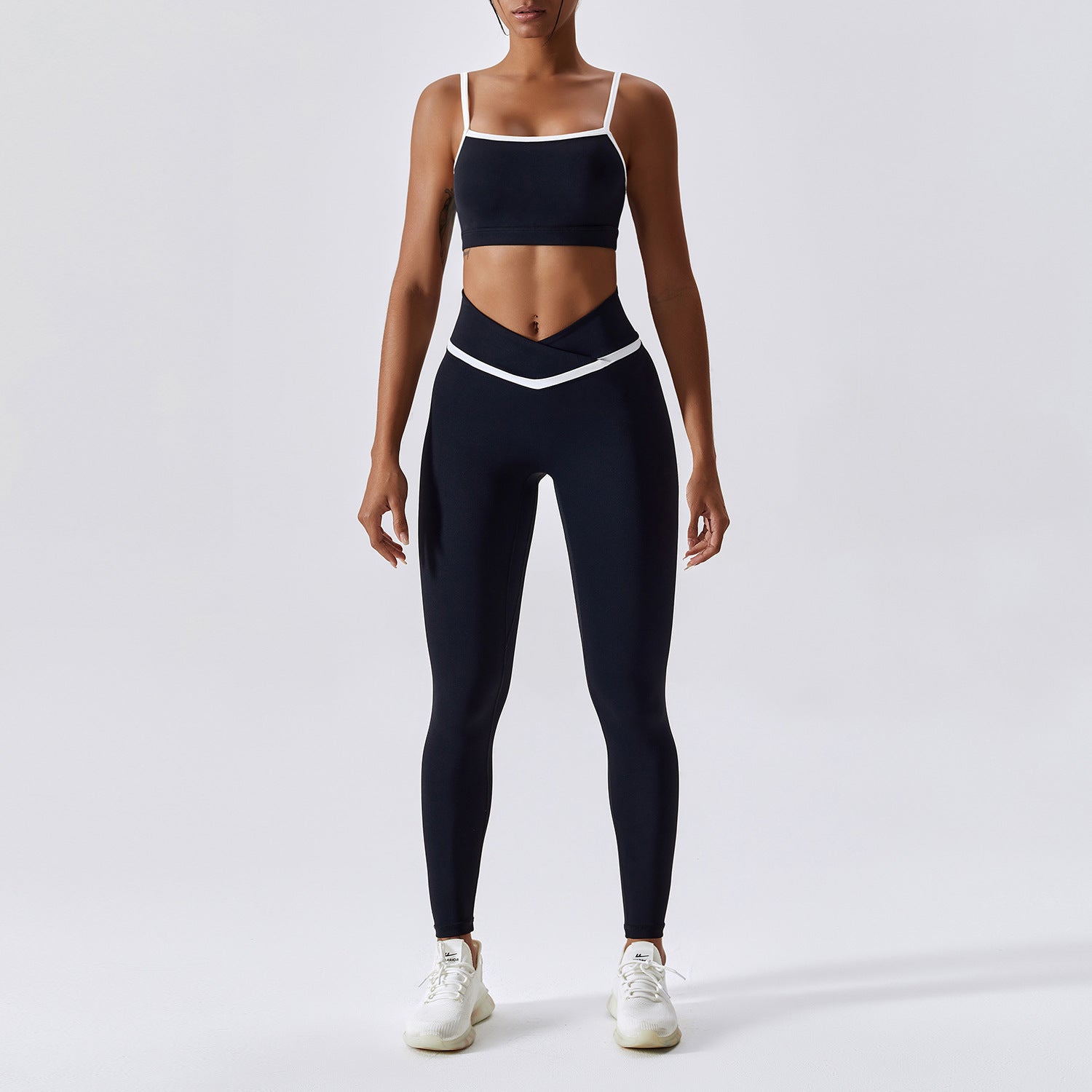 Sculpt V-Waist Active Set ORIS WEAR