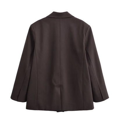Astra Blazer Rétro Double-Boutonnage ORIS WEAR