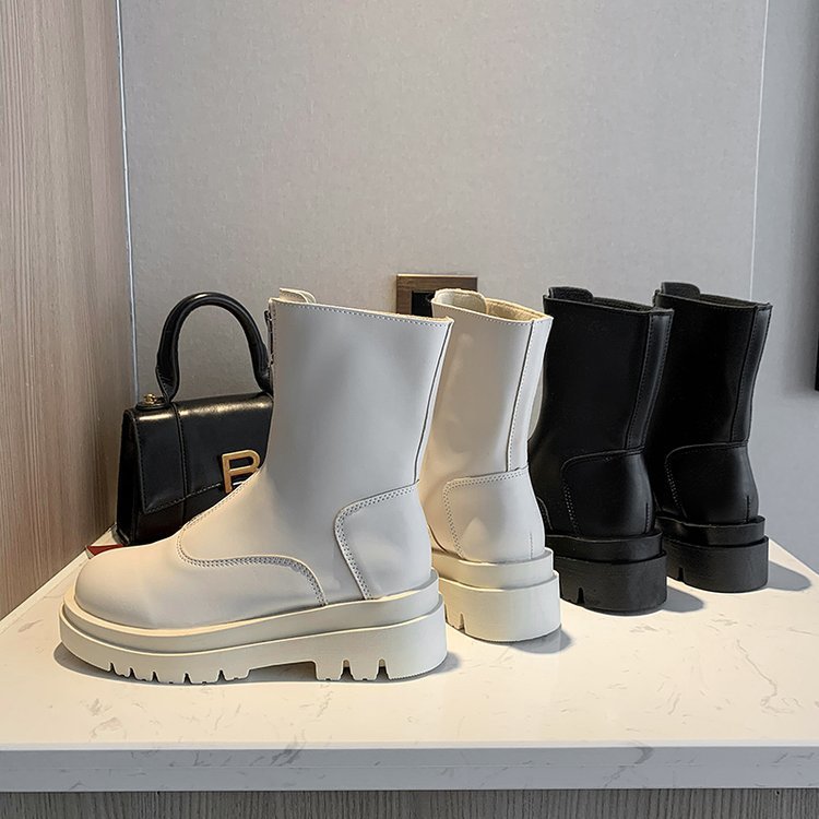 bottes Rétro mi-mollet ORIS WEAR