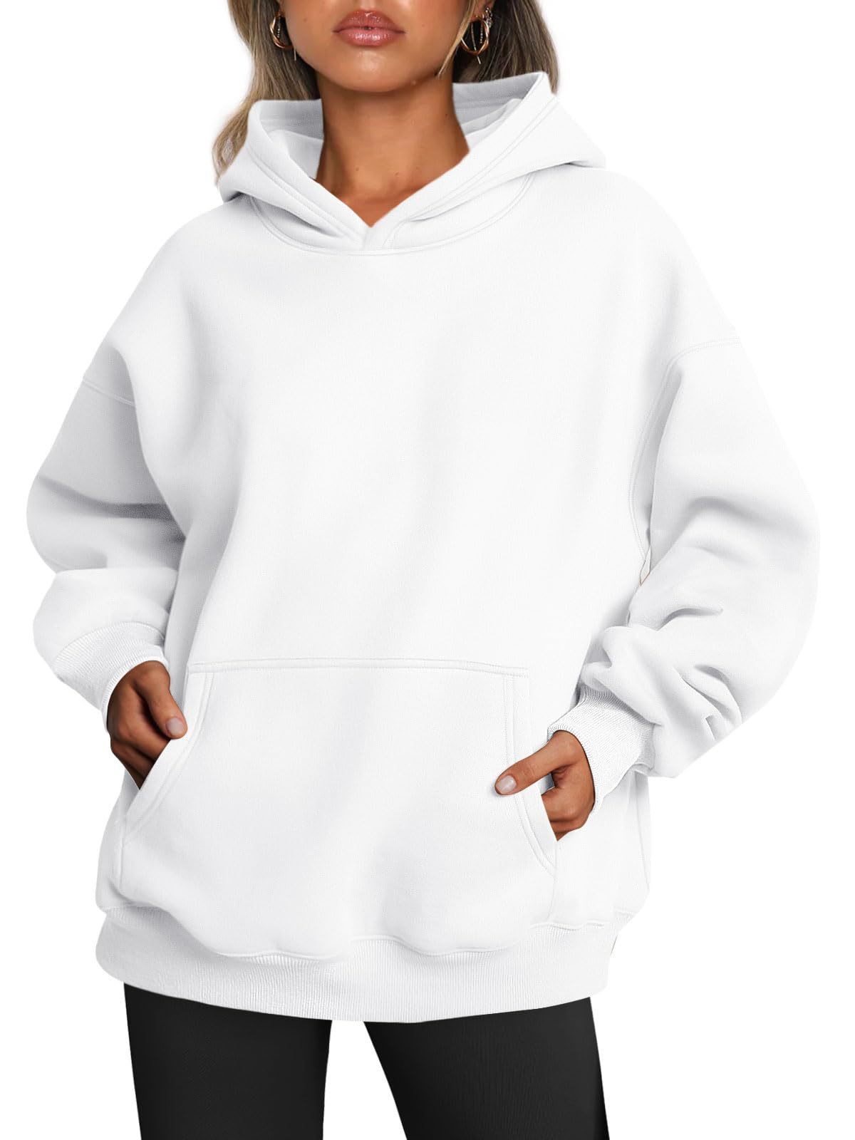 Sweat à capuche oversize – Confort et style pour l'automne et l'hiver ORIS WEAR