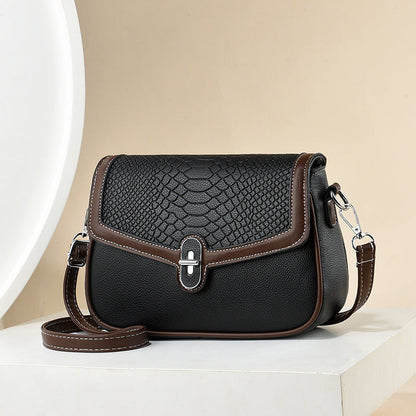 Sac Bandoulière Texturé "Élégance Discrète" ORIS WEAR