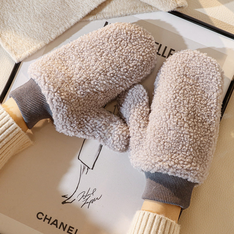 Gants pour rester au chaud ORIS WEAR