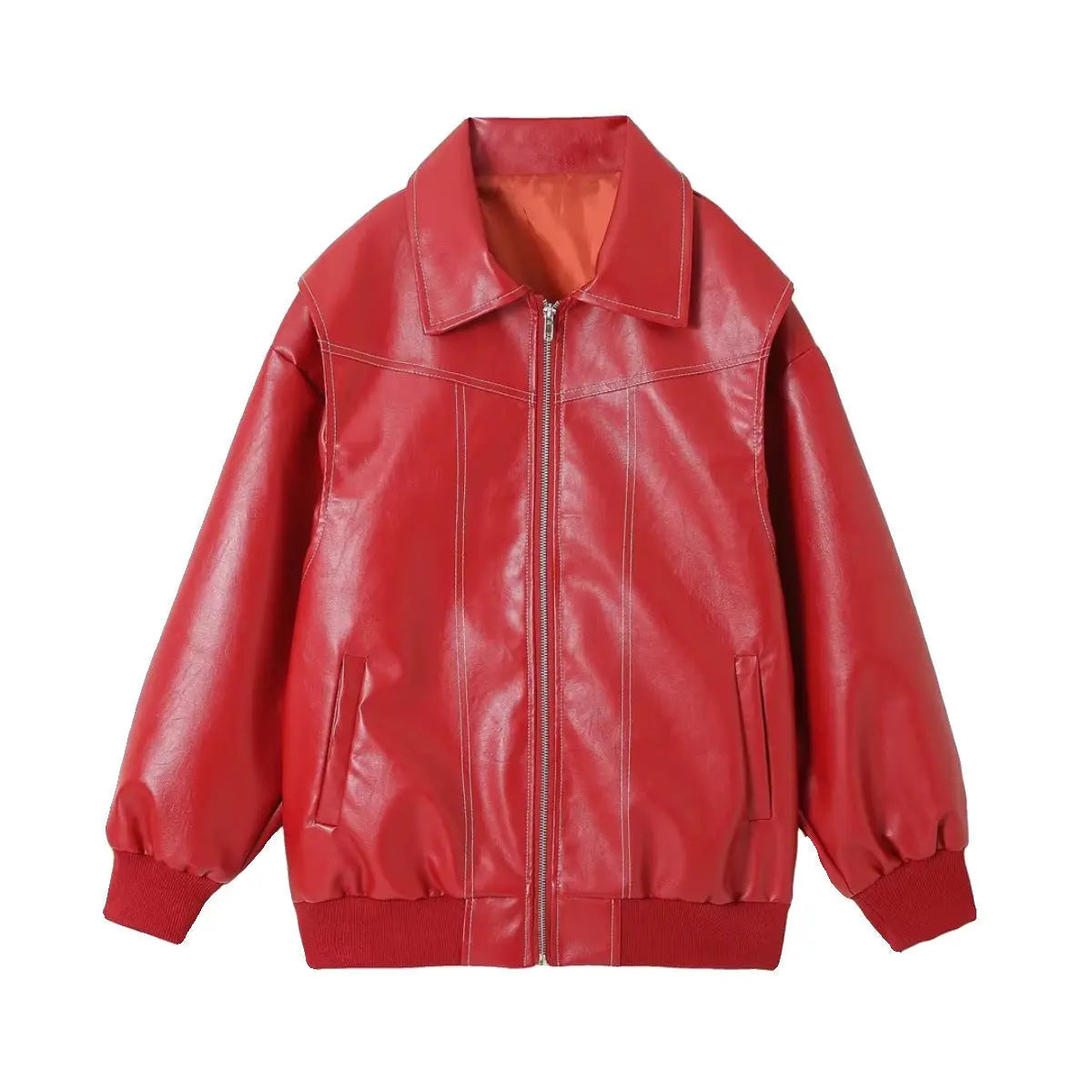 Veste Emma Biker Zippée ORIS WEAR