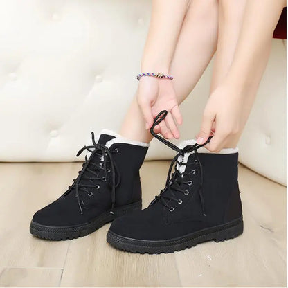 Ankle Boots Cosy Ajustables Style Casual ORIS WEAR