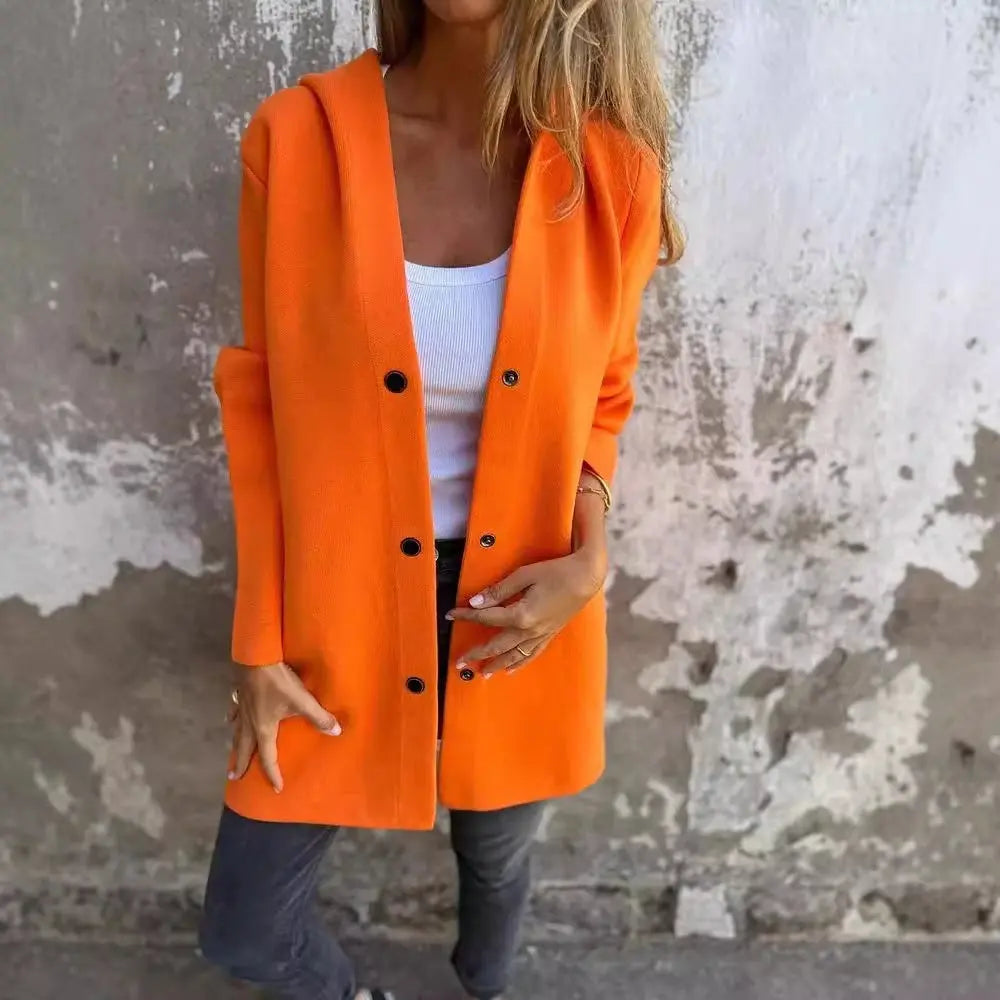 Veste Lyliea : Douceur, Style et Polyvalence ORIS WEAR