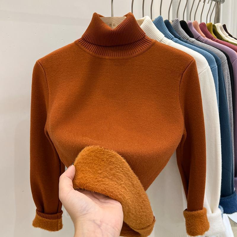 Madena – Pull col roulé chaud ORIS WEAR