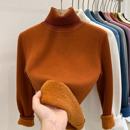 Madena – Pull col roulé chaud ORIS WEAR