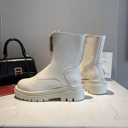 bottes Rétro mi-mollet ORIS WEAR