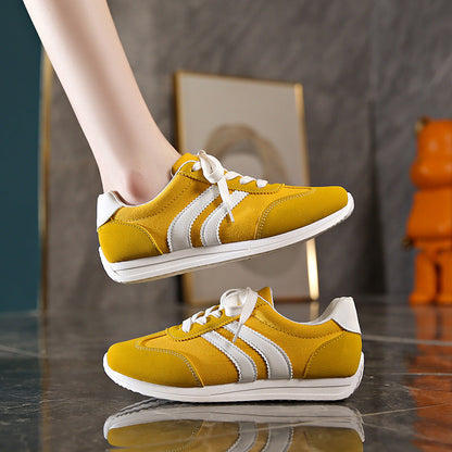 Casual Sneaker Flat All-match Cortez Thin Strap Soft Bottom Running Shoes Low-cut Student Shoes ORIS WEAR