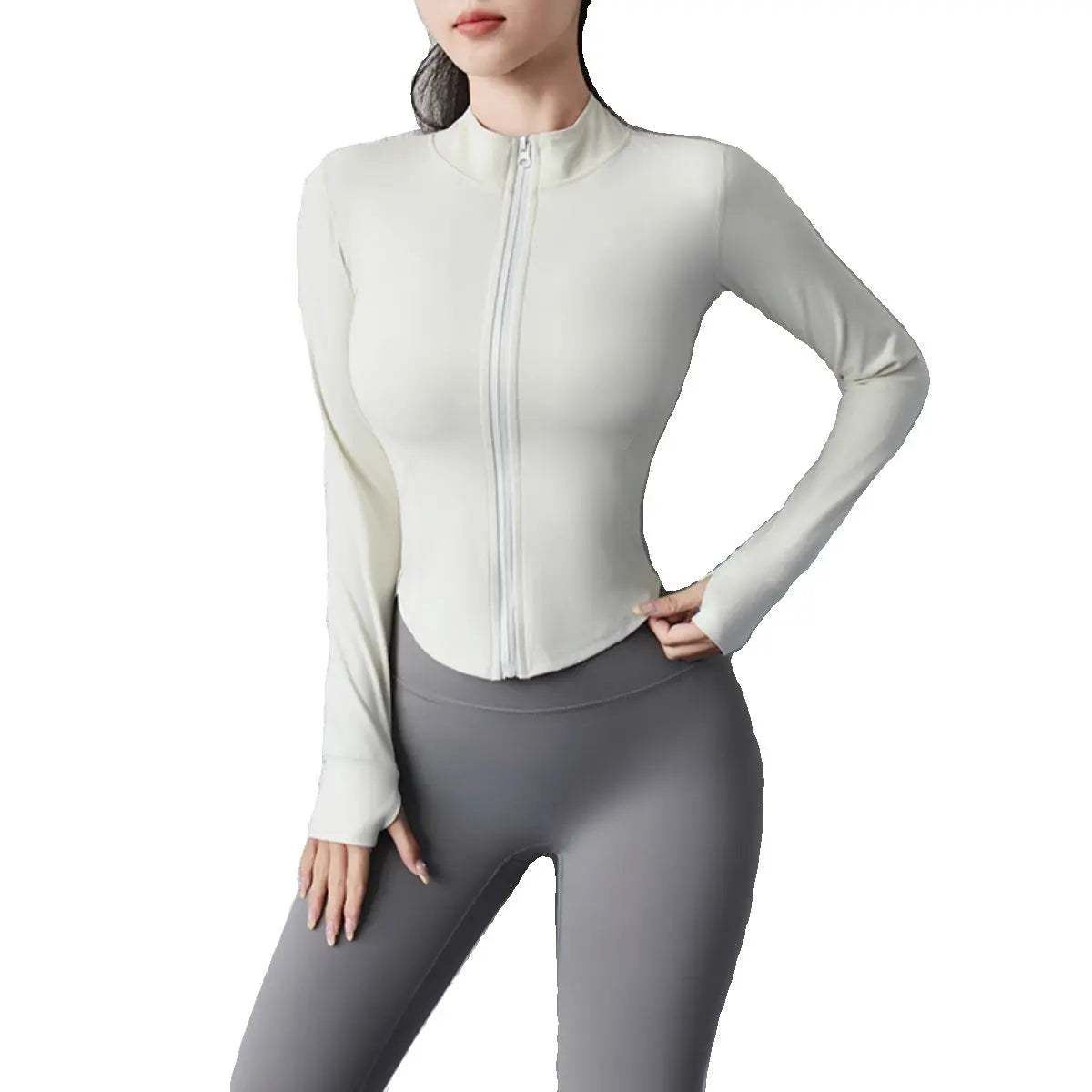 Veste de sport zippée cintrée ORIS WEAR