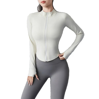 Veste de sport zippée cintrée ORIS WEAR