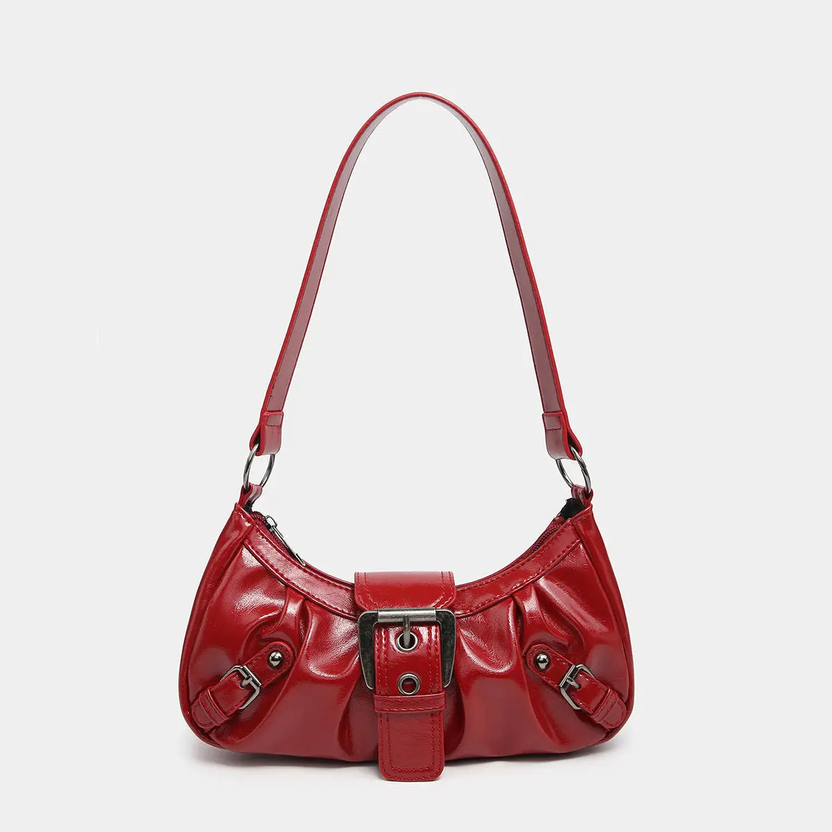 Sac baguette rétro – Boucle statement et allure vintage ORIS WEAR