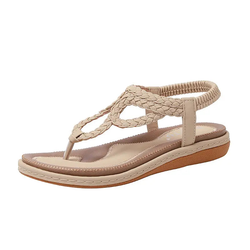 Sandales tressées confort maison et extérieur ORIS WEAR