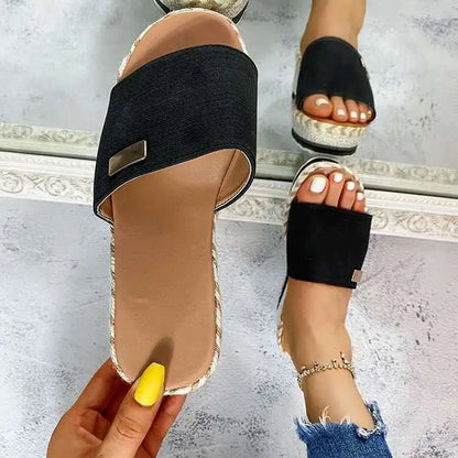 Sandales Plateforme Élégantes & Confortables ORIS WEAR