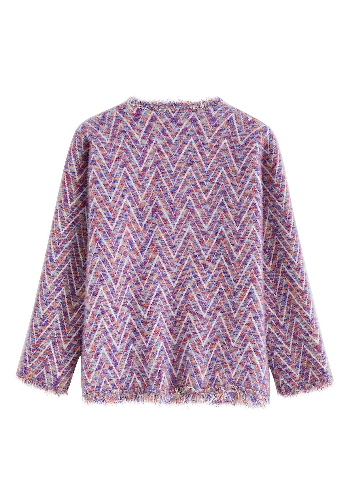 Veste Tissée Bohème Chic ORIS WEAR