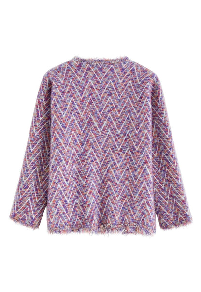 Veste Tissée Bohème Chic ORIS WEAR