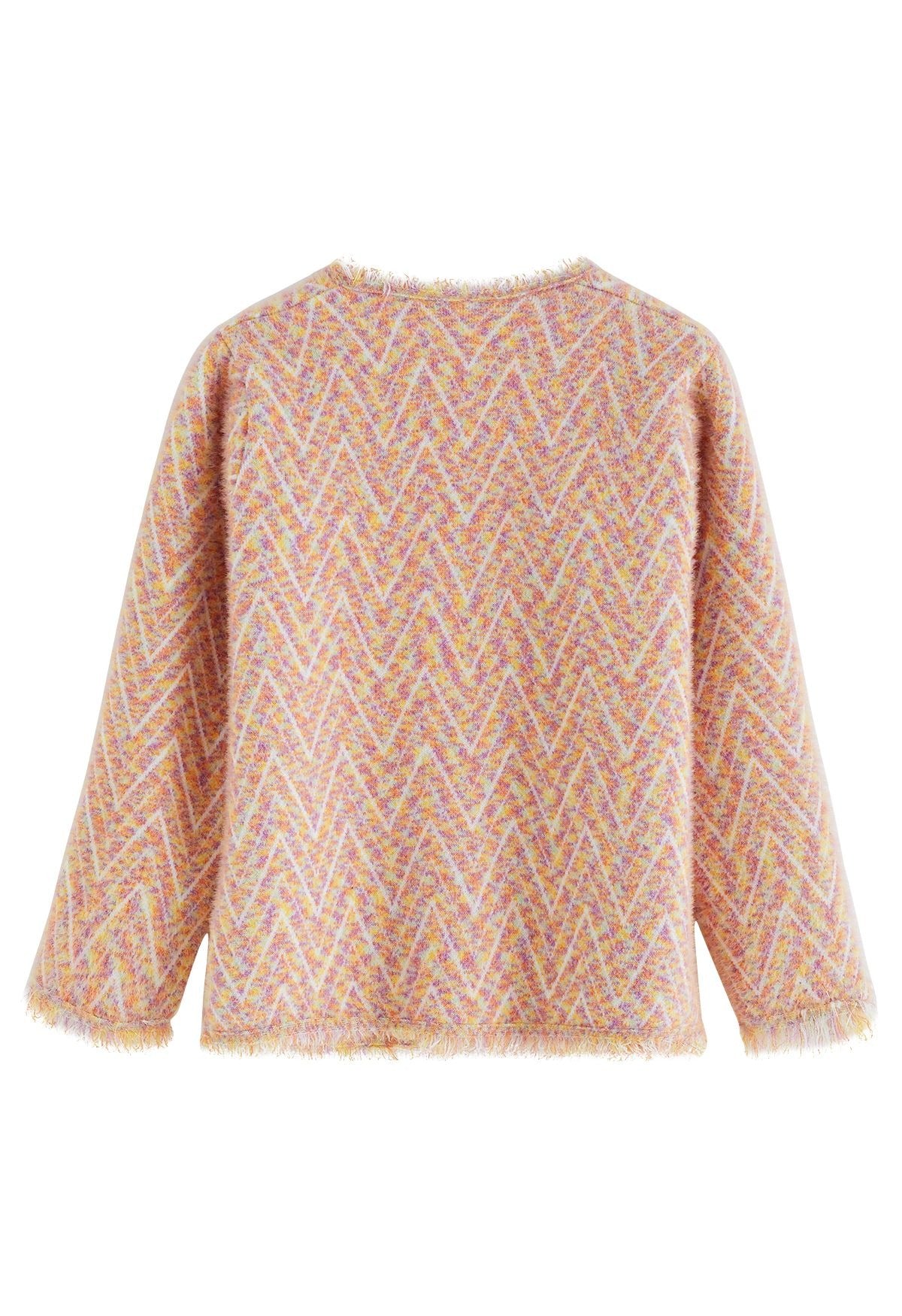 Veste Tissée Bohème Chic ORIS WEAR