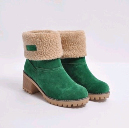 Bottes Reine du Froid ORIS WEAR