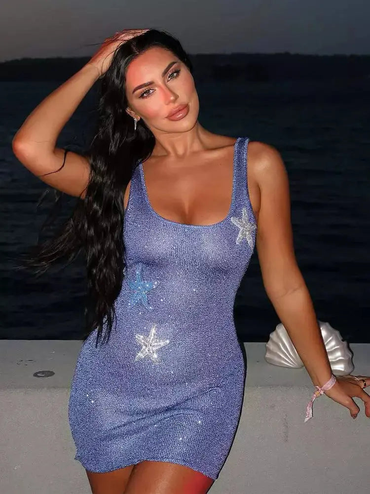 Robe Stella Marine Scintillante ORIS WEAR