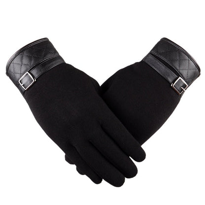 Gants d'hiver pour écran tactile ORIS WEAR