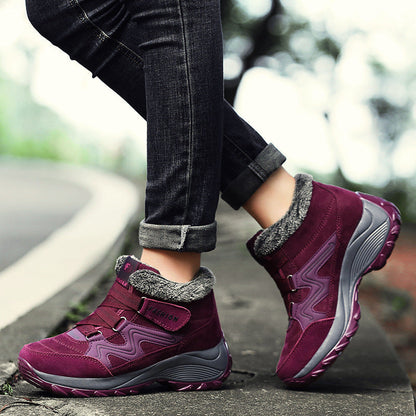 Chaussures de randonnée , en cuir véritable ORIS WEAR