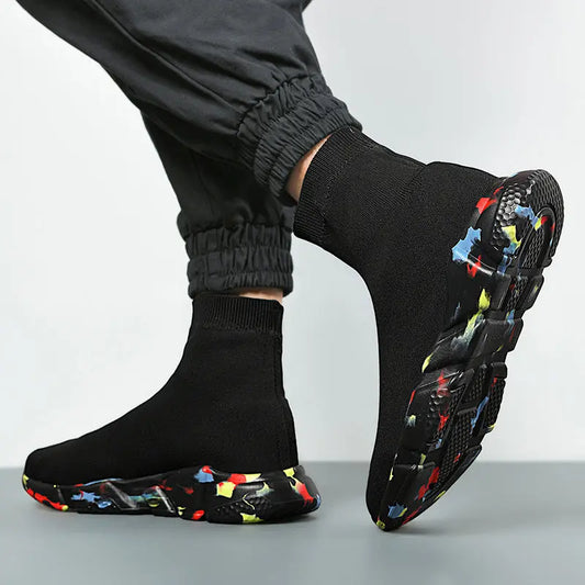 Chaussures Tissu Élégantes & Confort Absolu ORIS WEAR