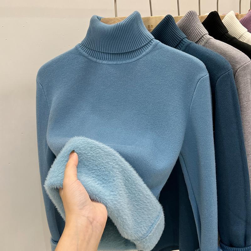 Madena – Pull col roulé chaud ORIS WEAR