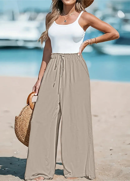 Pantalon Ice Silk Fluide ORIS WEAR