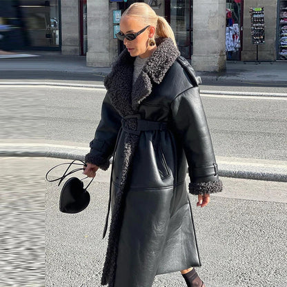 Veste femme élégante noir — ORIS WEAR