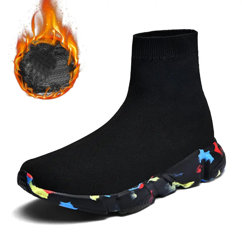 Chaussures Tissu Élégantes & Confort Absolu ORIS WEAR