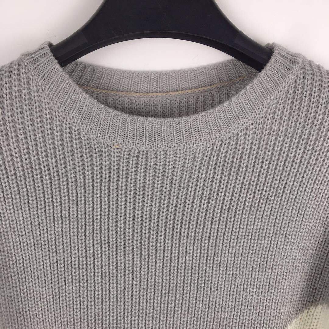 Pull rayé contrasté ORIS WEAR