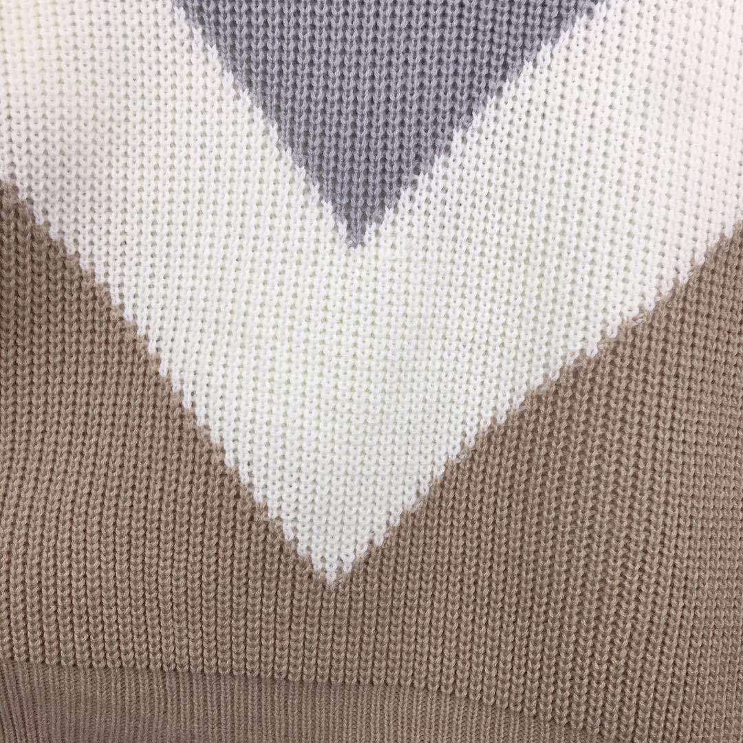 Pull rayé contrasté ORIS WEAR