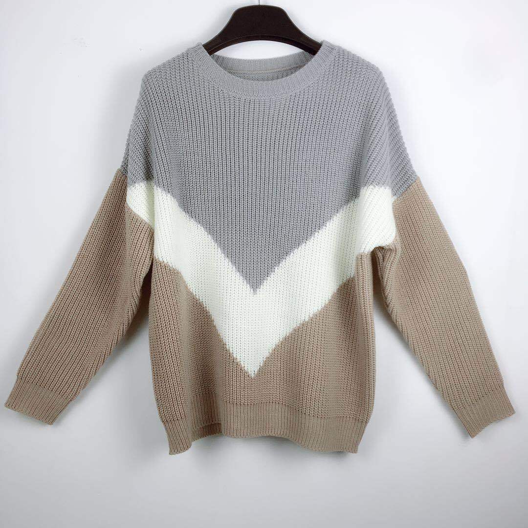Pull rayé contrasté ORIS WEAR