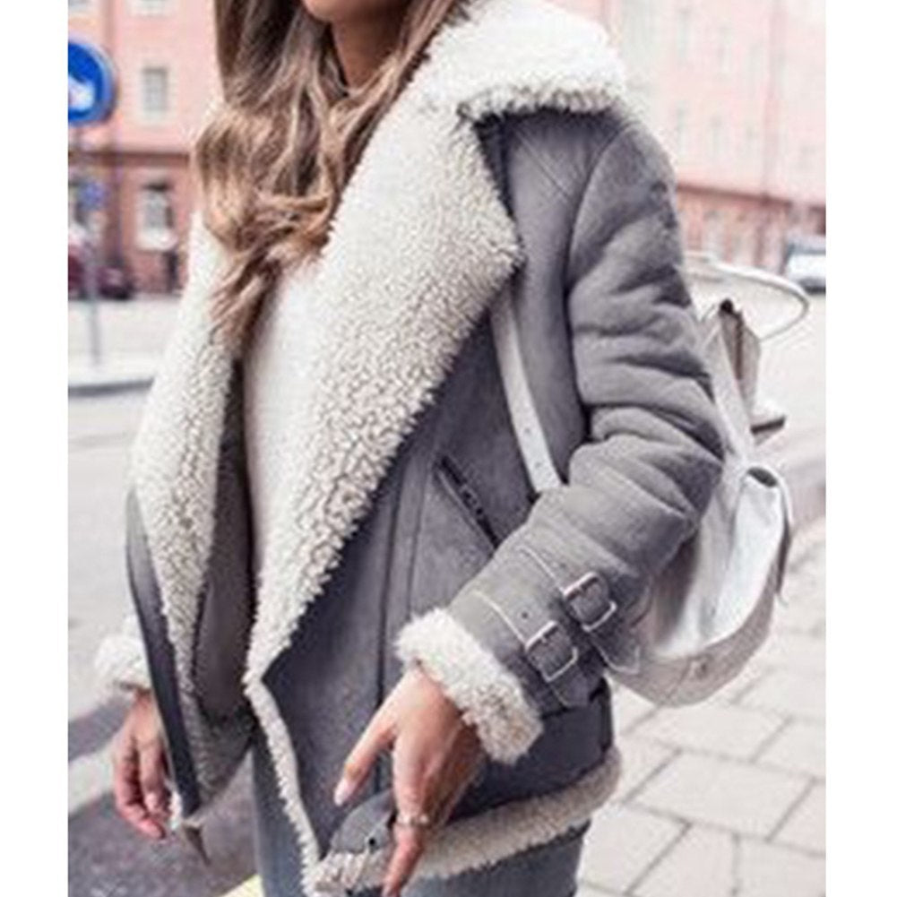 manteaux  de sortie d'hiver mode grande taille ORIS WEAR