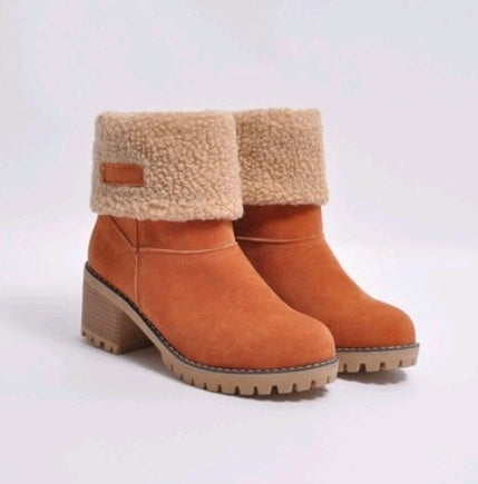 Bottes Reine du Froid ORIS WEAR