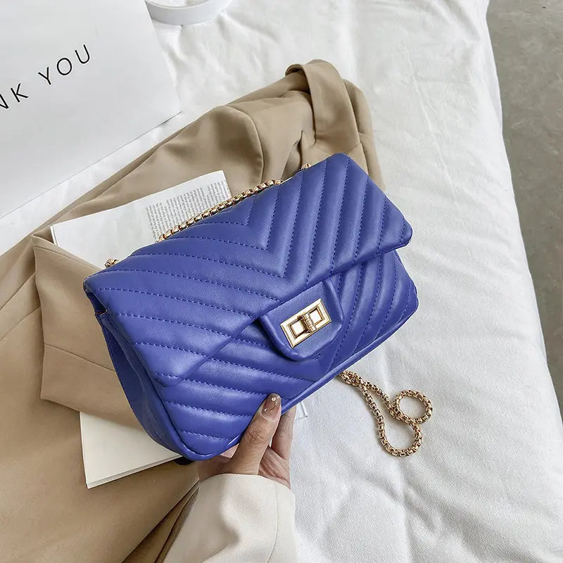 Sac Bandoulière Élégant à Chaîne pour Femme ORIS WEAR