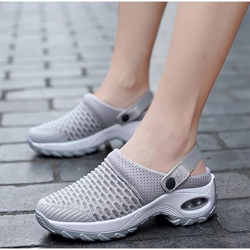 Pantoufles en maille ORIS WEAR