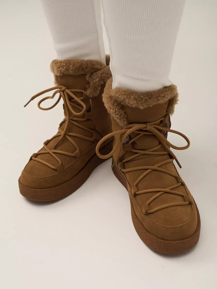 Bottes Confort Nordique ORIS WEAR