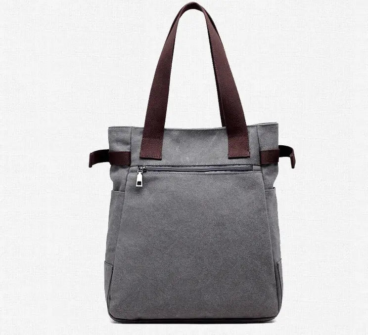 Sac en Toile avec Chat Mignon Appliqué ORIS WEAR