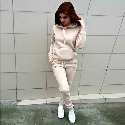 Ensemble Sport Femme – Confort et Style Urbain ORIS WEAR