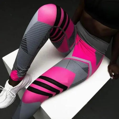 LumaFlex – Leggings sportifs à effet lumineux ORIS WEAR