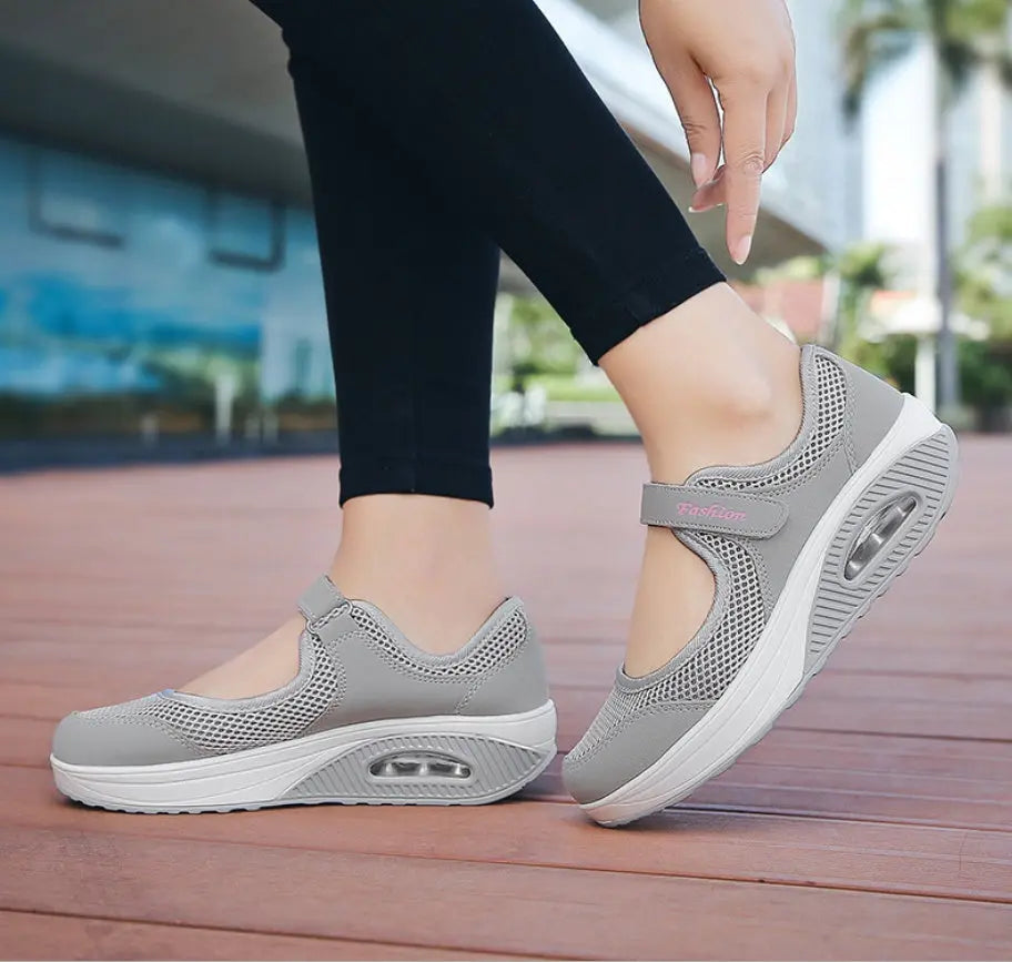 Chaussures antidérapantes et confortables pour femmes ORIS WEAR