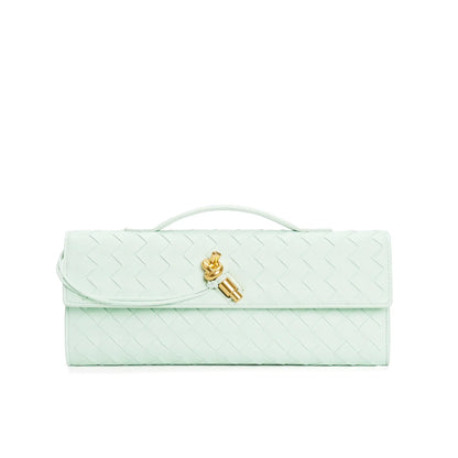 Sac Mathilde et Élégance Cuir Tressé ORIS WEAR