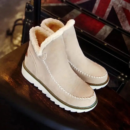 Bottes de neige antidérapantes – Chaleur et sécurité pour l'hiver ORIS WEAR