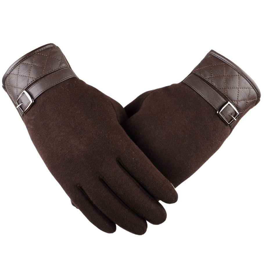 Gants d'hiver pour écran tactile ORIS WEAR