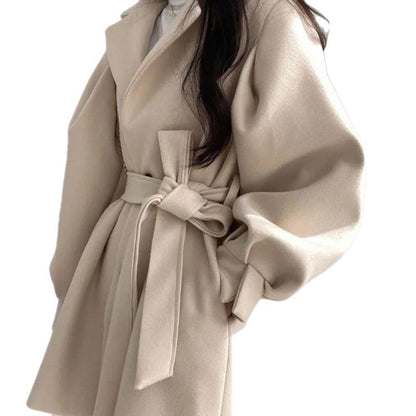 Manteau Camille Élégance et Confort ORIS WEAR