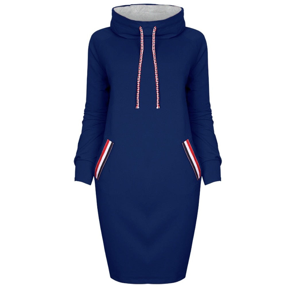 Robe à manches longues, décontractées. ORIS WEAR