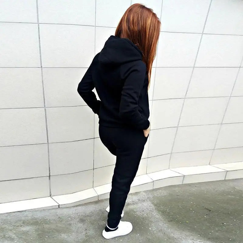 Ensemble Sport Femme – Confort et Style Urbain ORIS WEAR