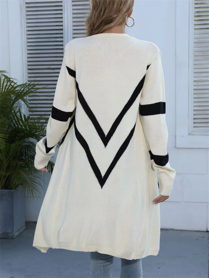 Manteau tricoté ORIS WEAR