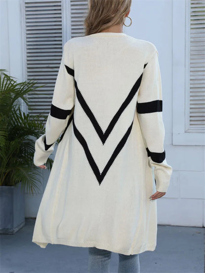 Manteau tricoté ORIS WEAR